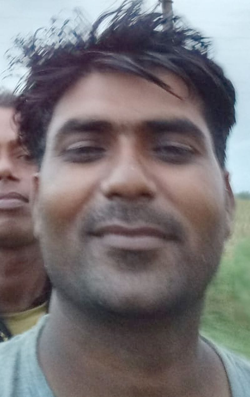 मृतक अरुण गुप्ता का फाइल फोटो। सड़क हादसों में मौत की खबर के साथ