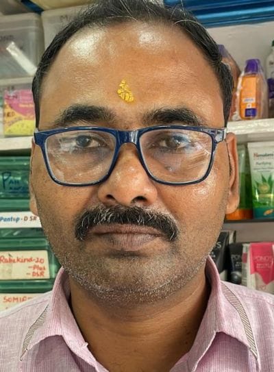 रन सिंह।(सीएचसी की खबर के साथ)