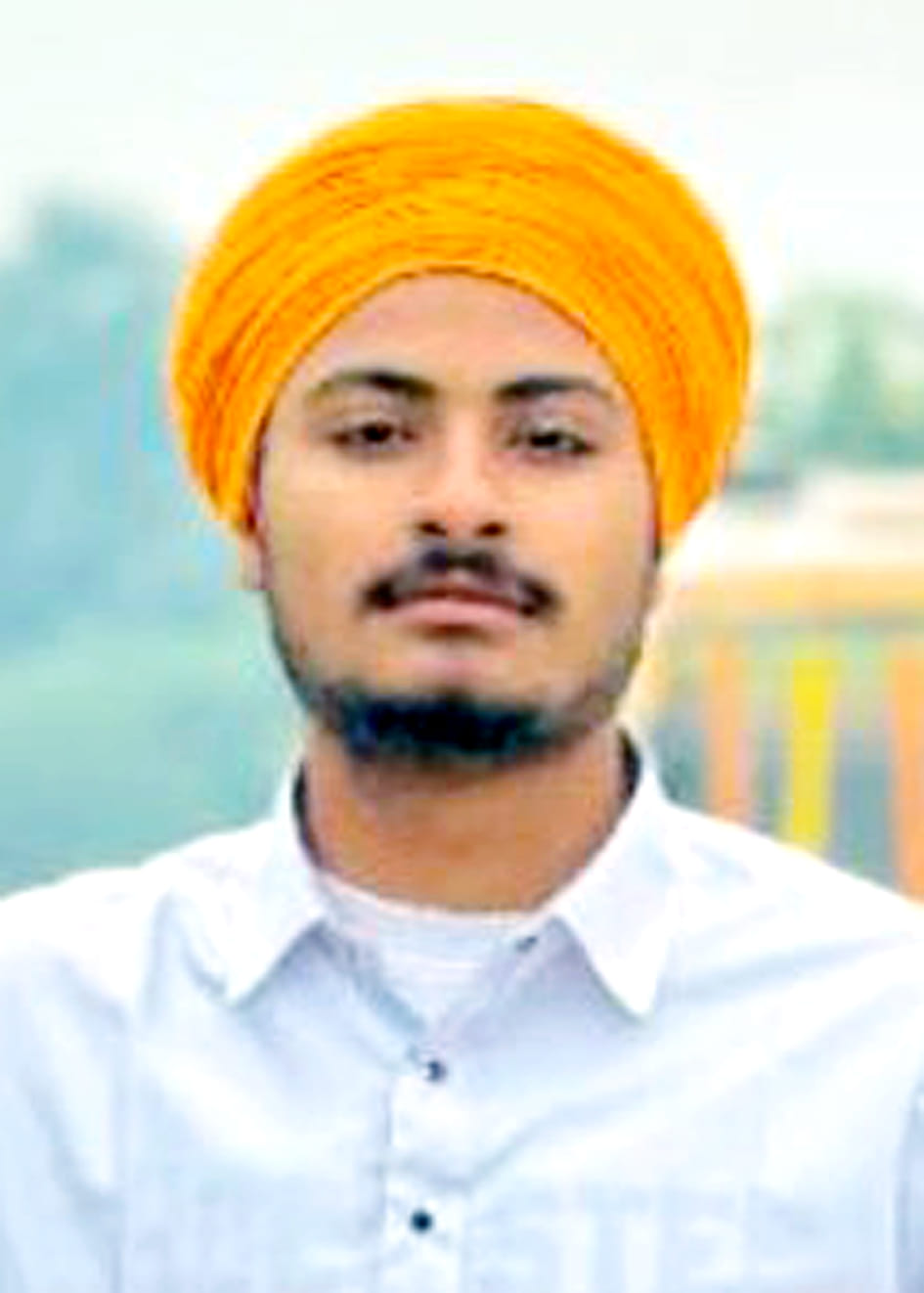 संपूर्णानगर निवासी मृतक हरगोविंद की फाइल फोटो। संपूर्णानगर निवासी मृतक हरगोविंद की फाइल फोटो।