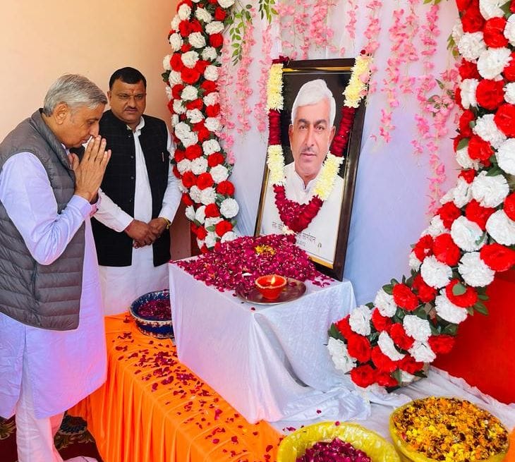फोटो 35. सोनीपत के सेक्टर-14 में श्रद्धांजलि कार्यक्रम के दौरान पूर्व सांसद स्व. किशन सिंह सांग फोटो 35. सोनीपत के सेक्टर-14 में श्रद्धांजलि कार्यक्रम के दौरान पूर्व सांसद स्व. किशन सिंह सांग