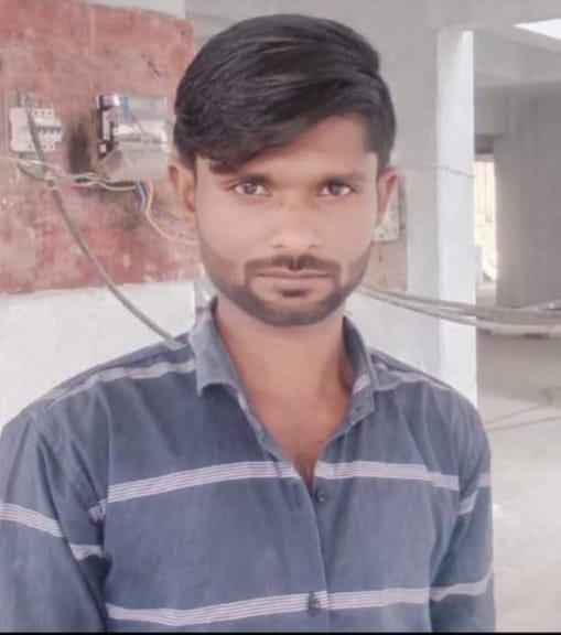 मृतक मकसूद की फाइल फोटो