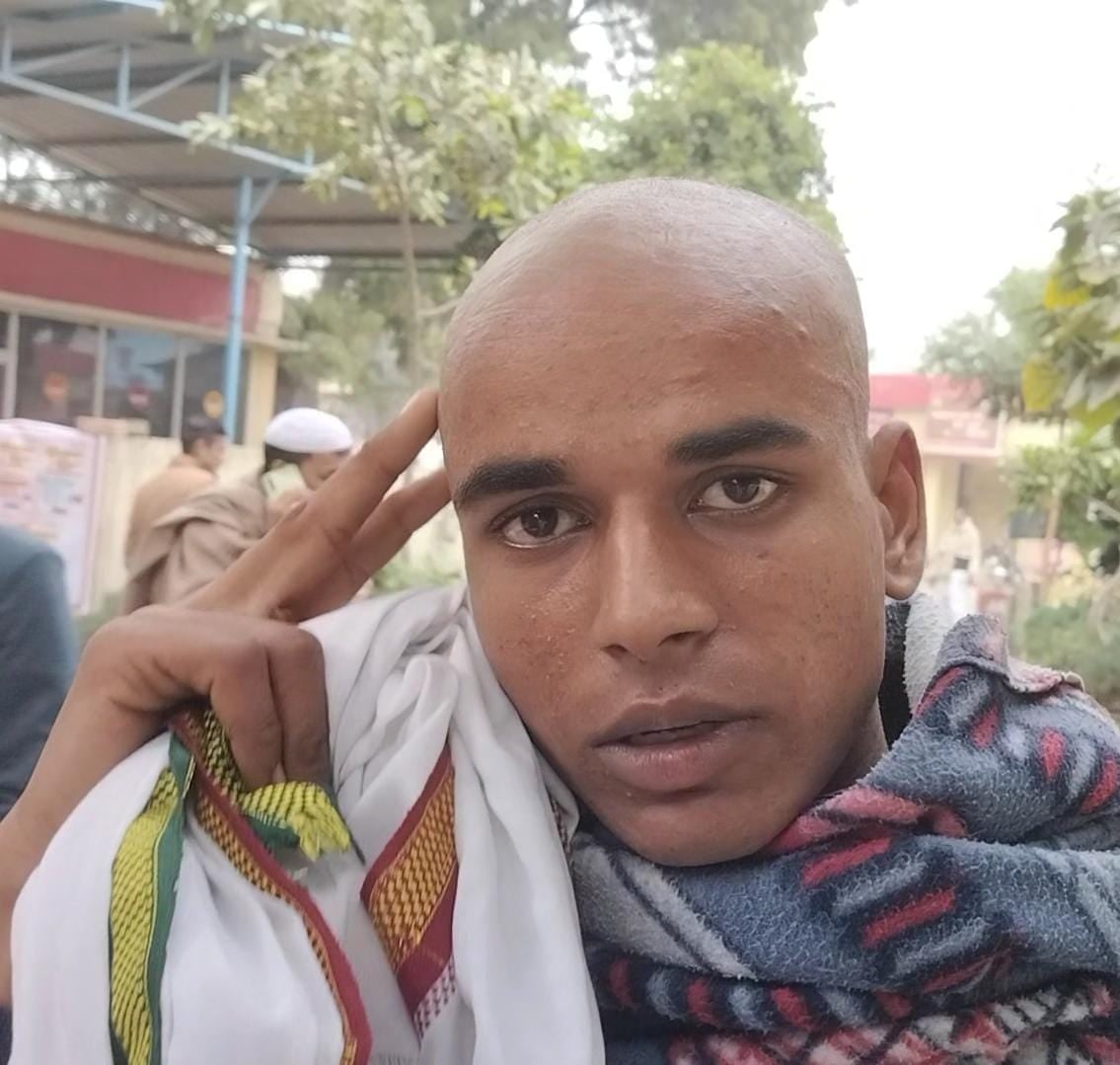 पीड़ित फैजान पीड़ित फैजान