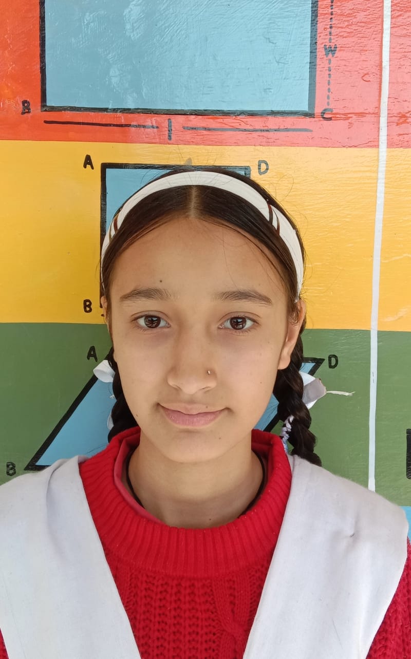 कन्या स्कूल नाहन में अतिरिक्त कक्षा के संचालन के दौरान पढ़ाई करतीं छात्राएं। संवाद कन्या स्कूल नाहन में अतिरिक्त कक्षा के संचालन के दौरान पढ़ाई करतीं छात्राएं। संवाद