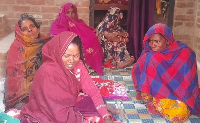 संत कुमार का फाइल फोटो। स्रोत-परिजन