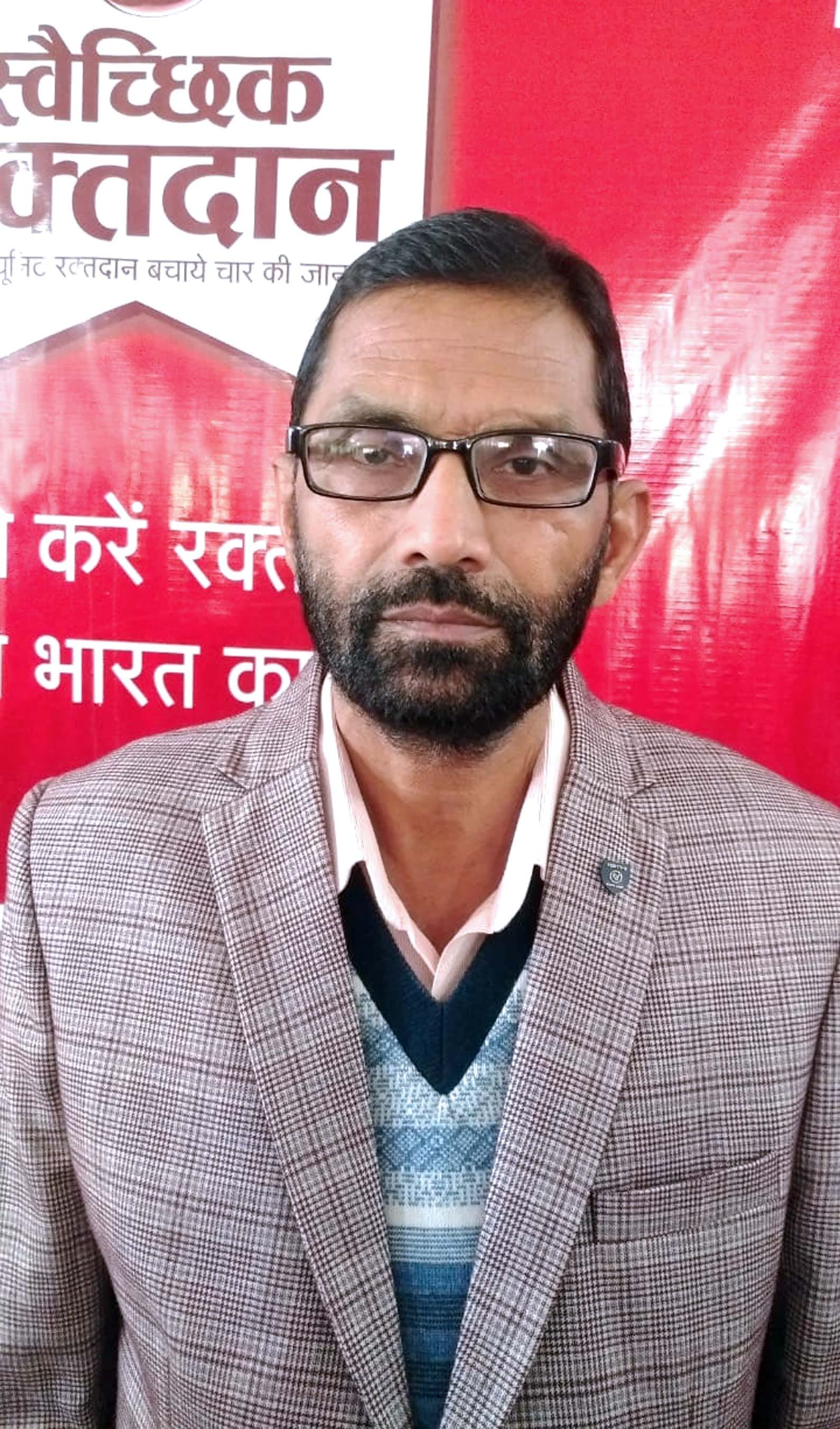 अंबाला सिटी के सेक्टर-7 के कांशी भवन में डॉ. बीआर आंबेडकर की पुण्यतिथि पर लगाए गए रक्तदान शिविर अंबाला सिटी के सेक्टर-7 के कांशी भवन में डॉ. बीआर आंबेडकर की पुण्यतिथि पर लगाए गए रक्तदान शिविर