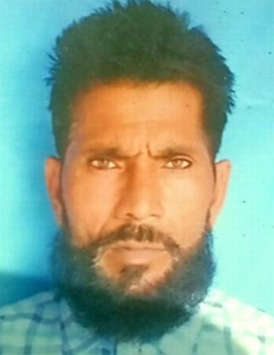 मृतका जगवती का फाइल फोटो- एक्सीडेंट वाली खबर के साथ मृतका जगवती का फाइल फोटो- एक्सीडेंट वाली खबर के साथ