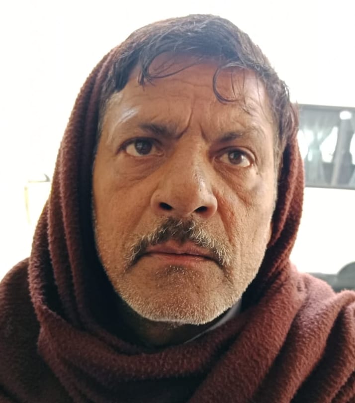फरियादी रगवीर।