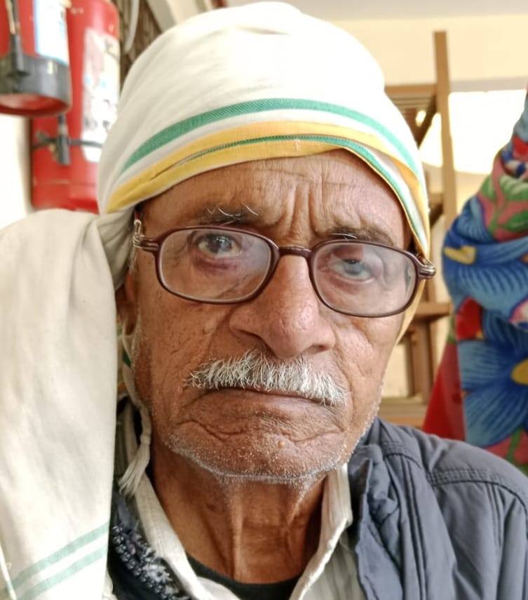 फरियादी रगवीर।