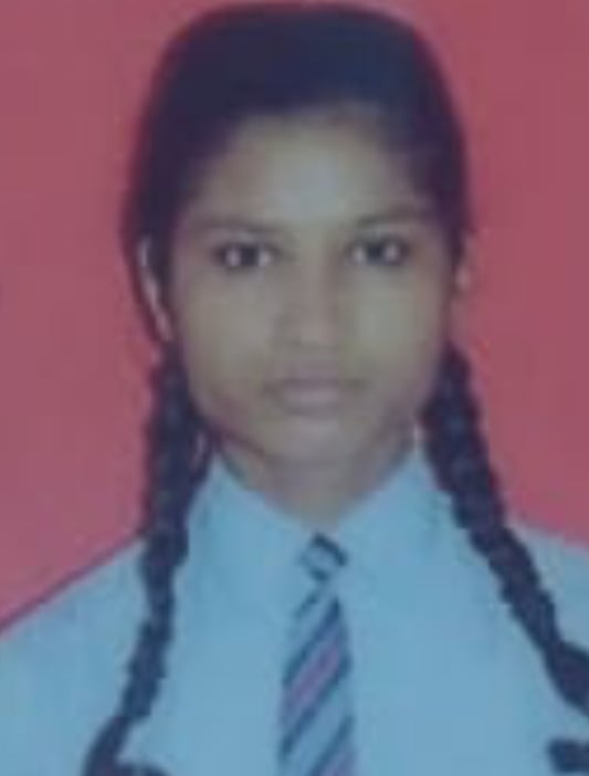 घायल आशीष सरोज। घायल आशीष सरोज।