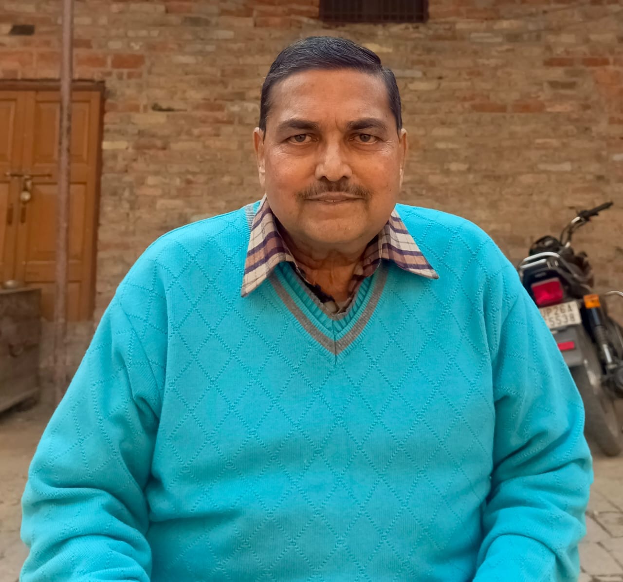 पूरनपुर में संपूर्ण समाधान दिवस में शिकायतें डीएम व एसपी ।-संवाद