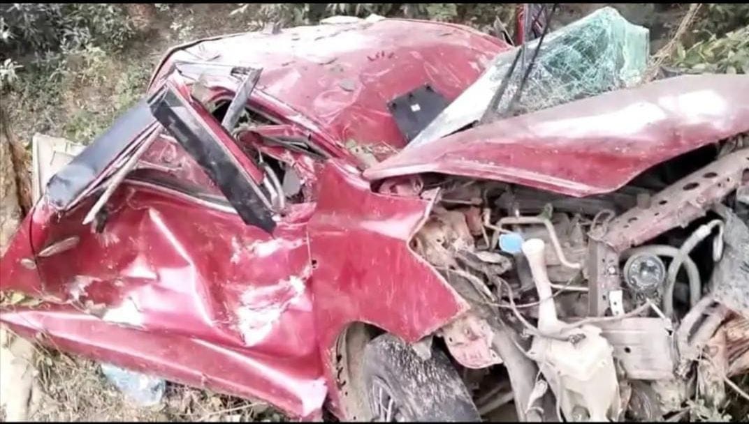 डॉ.दिव्यांशु आर्य का फाइल फोटो। स्रोत-परिजन