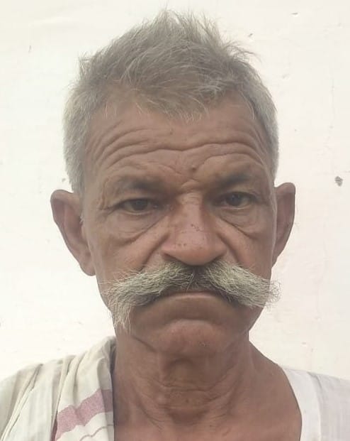 महिपाल सिंह, जगदीशपुर। स्रोत: स्वयं