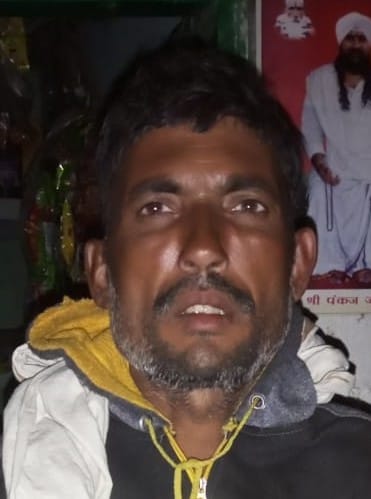 महिपाल सिंह, जगदीशपुर। स्रोत: स्वयं
