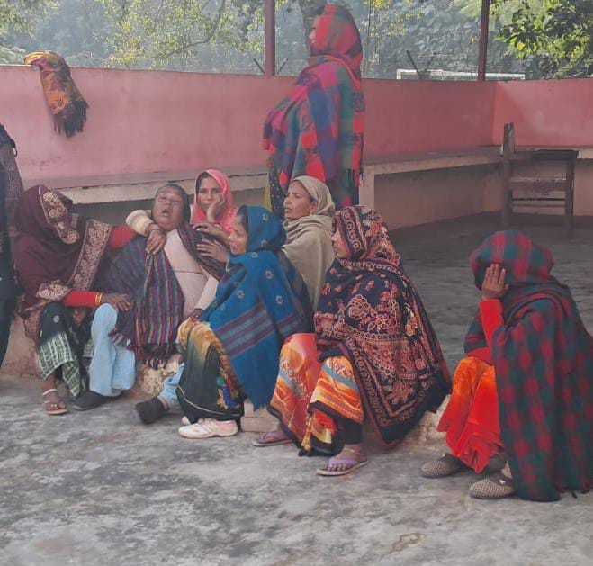 मृतक जितेंन्द्र ।