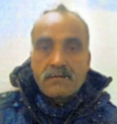 इसी रोडवेज बस में हुई यात्री की मौत। संवाद