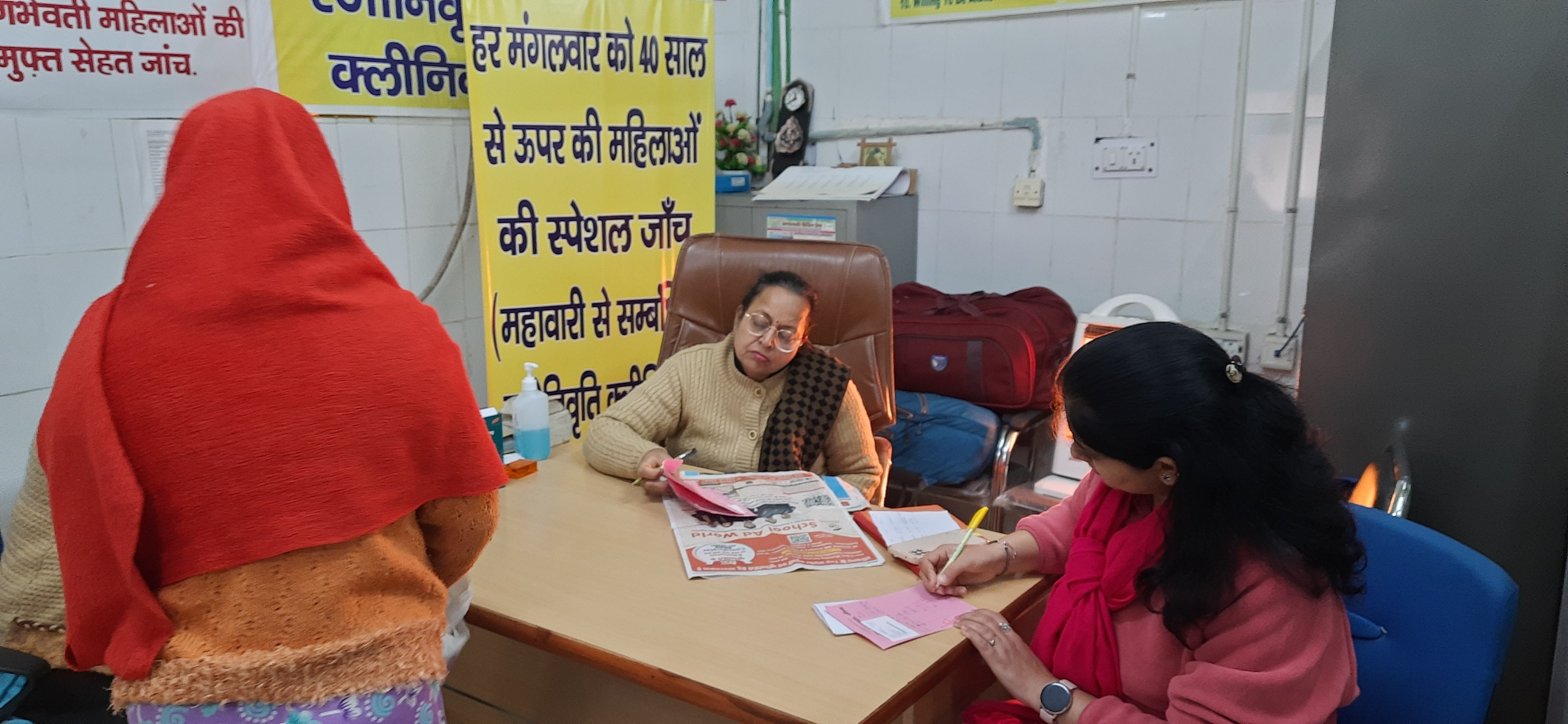 29जेएनडी19 : चमेला कॉलोनी निवासी सुदेश।
