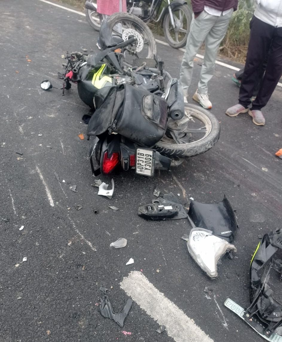 पंकज मौर्य, फाइल फोटो