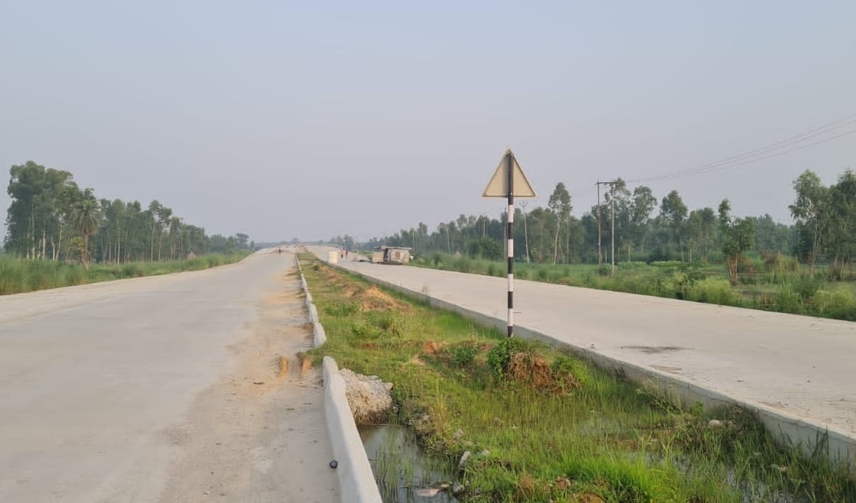 बिजनौर का निर्माणाधीन मेडिकल कॉलेज (उम्मीद) बिजनौर का निर्माणाधीन मेडिकल कॉलेज (उम्मीद)