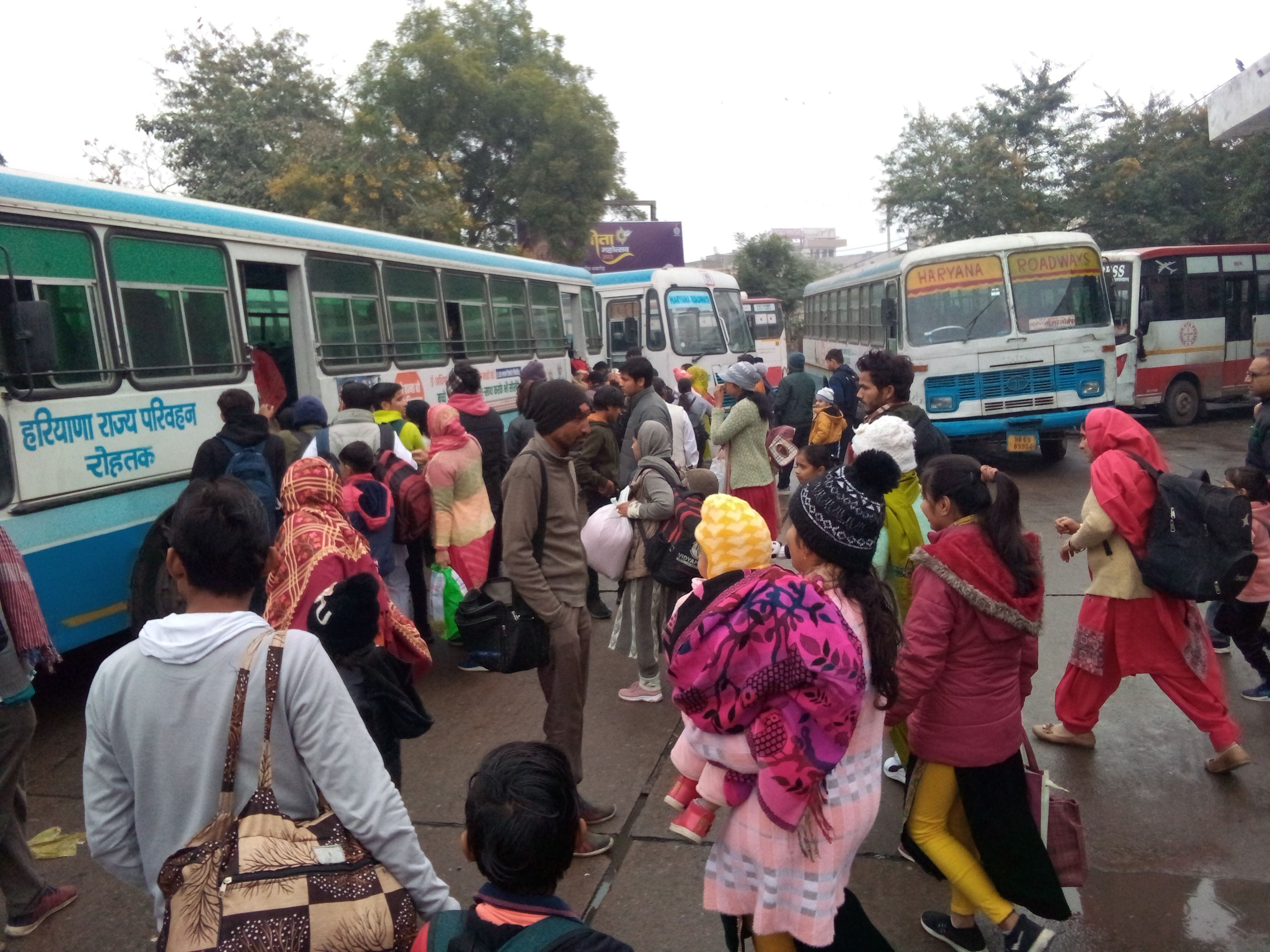 फोटो 10- सुरेंद्र दुग्गल, संस्थान प्रबंधक, रोडवेज डिपो, सोनीपत।