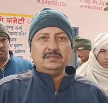 फोटो 10- सुरेंद्र दुग्गल, संस्थान प्रबंधक, रोडवेज डिपो, सोनीपत।