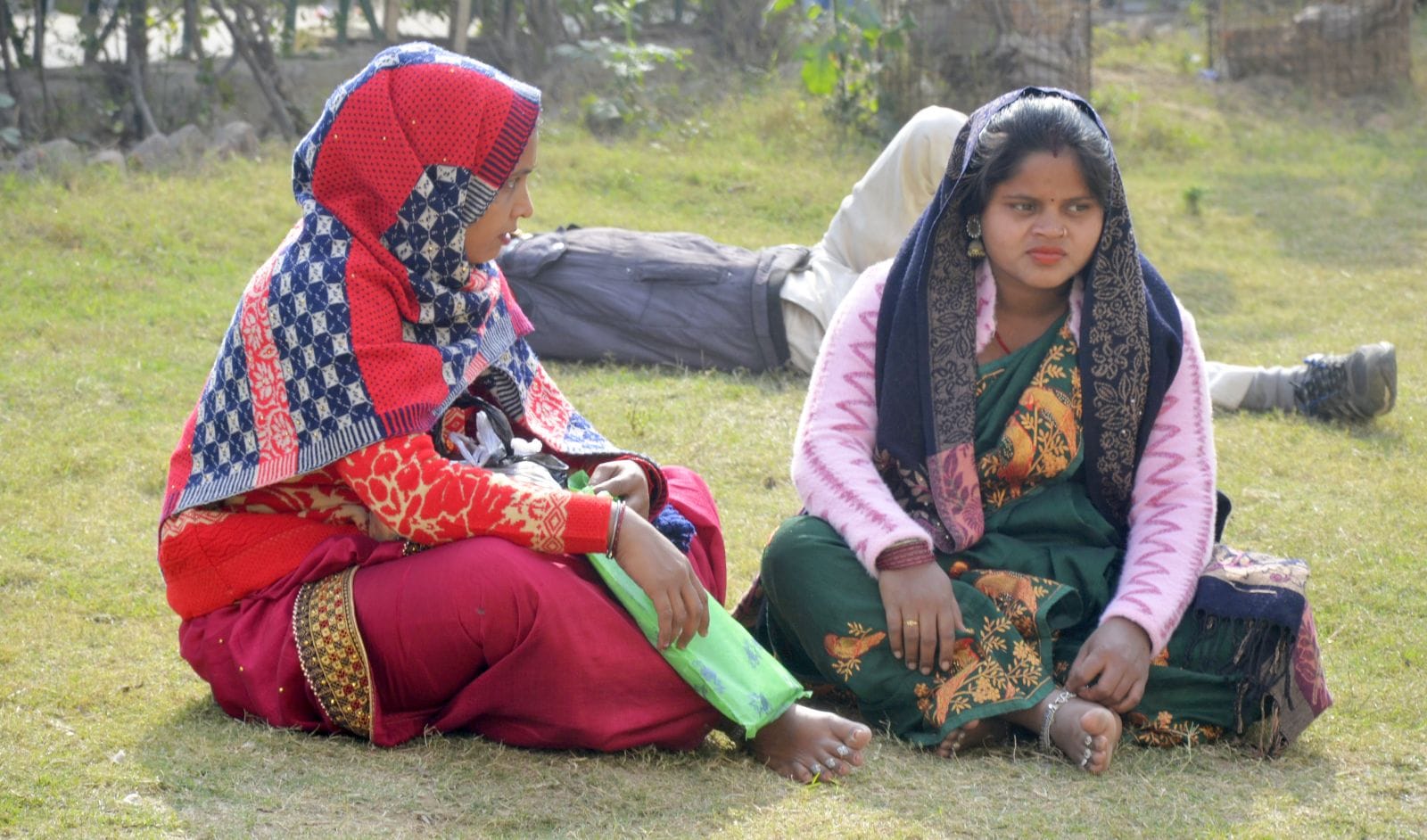 सोमवार को सुबह छाया कोहरा। संवाद