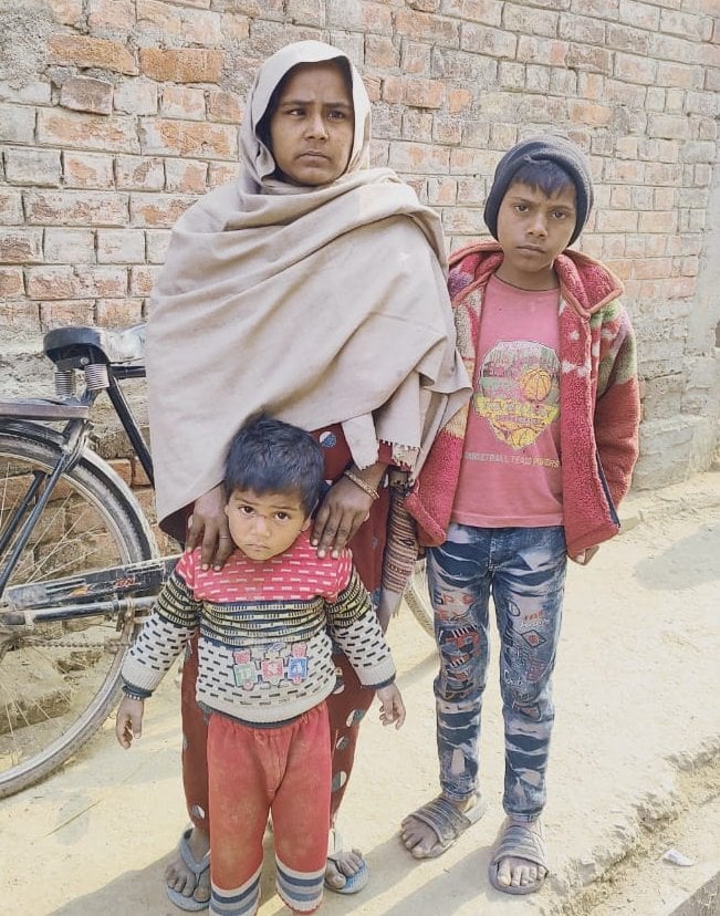 कोतवाली देहात के चक्काजी में घायल मिला अपहृत सरफराज। संवाद