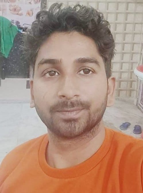 मृतक आकाश सोनी। फाइल फोटो