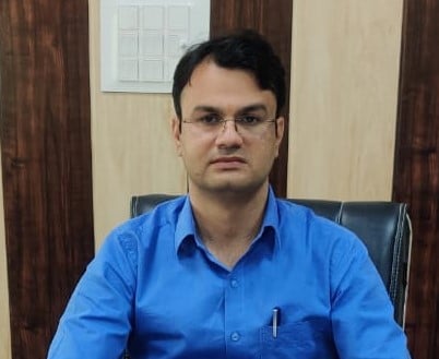 कुरुक्षेत्र। नगरपरिषद कार्यालय का बाहरी दृश्य। संवाद