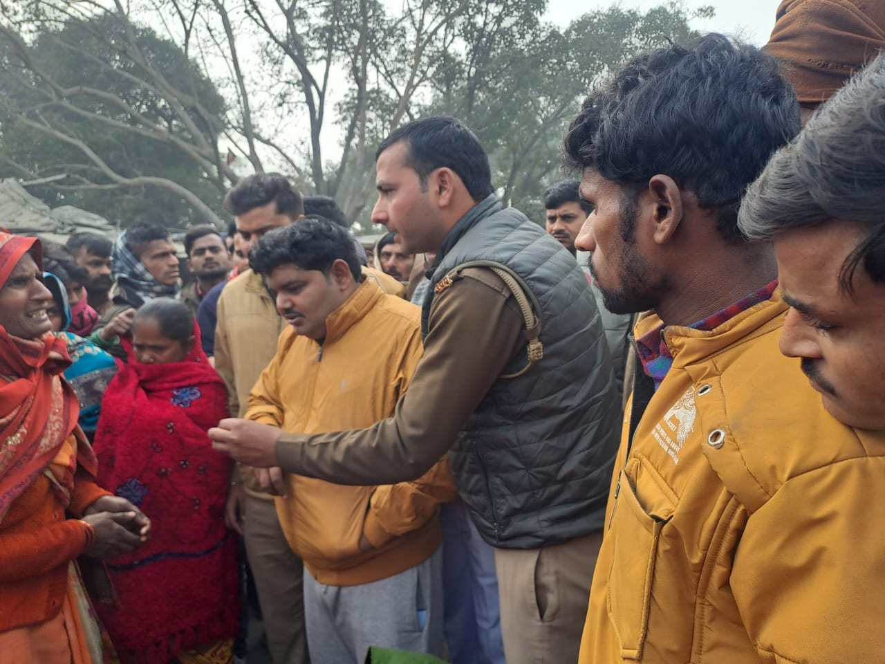 मृतका लक्ष्मी देवी का फाइल फोटो। स्रोत-परिजन