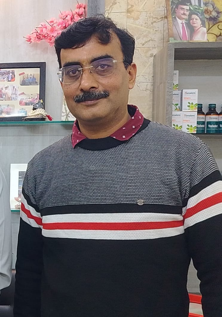 राजकीय मेडिकल कॉलेज के हड्डी विभाग में भर्ती मरीज। संवाद