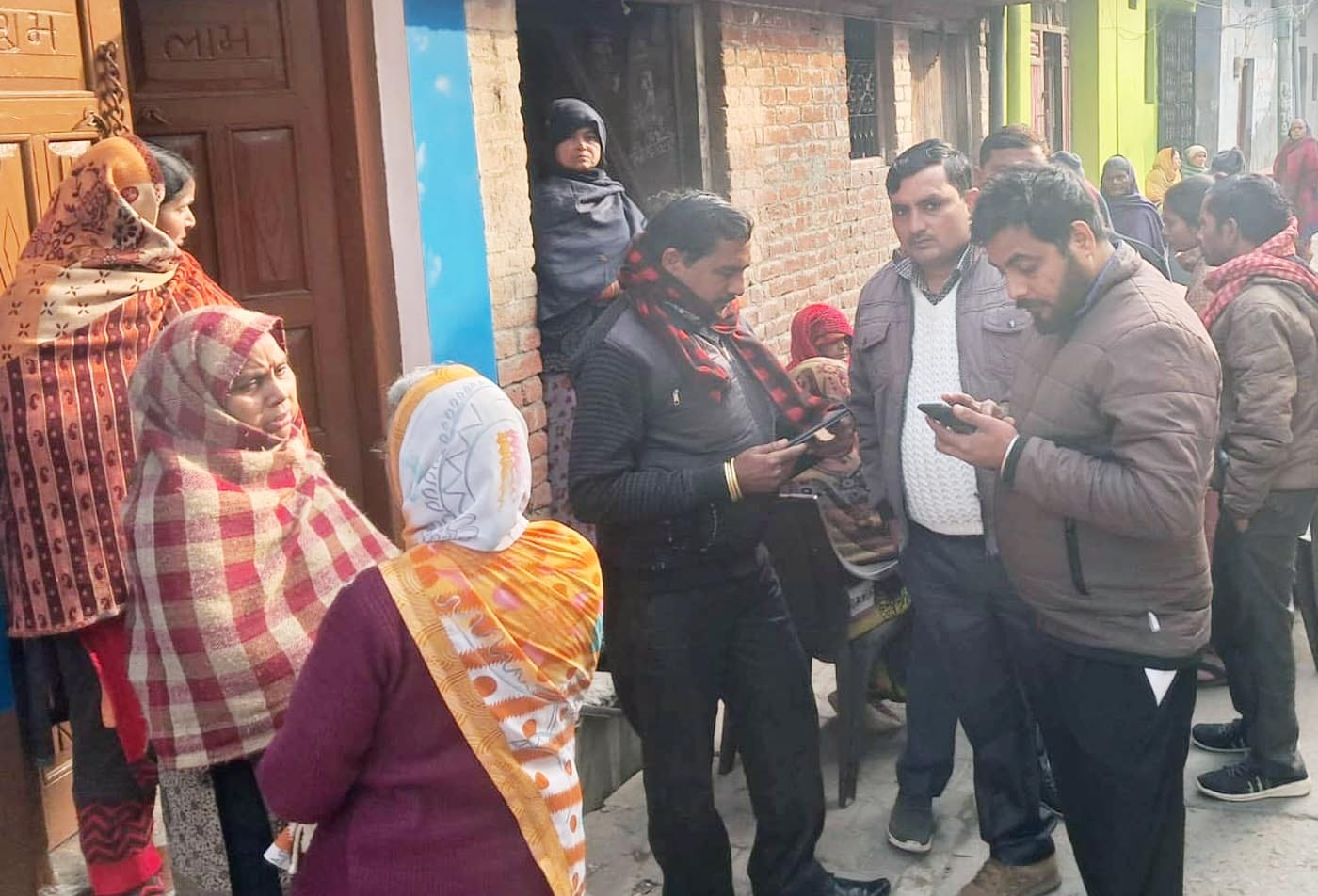 कमलेश। फाइल फोटो।