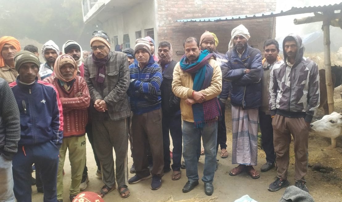 मृतक राजेन्द्र यादव। फाइल फोटो