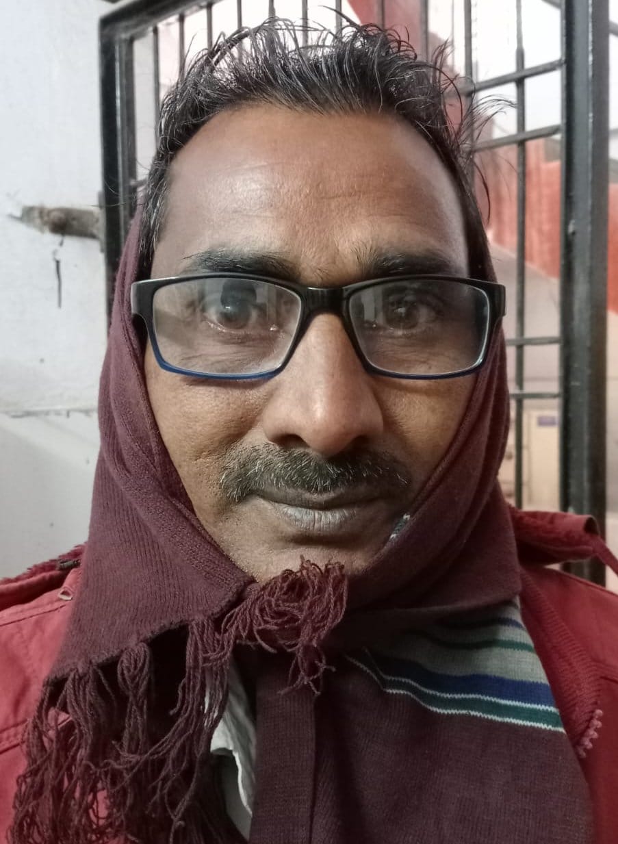 सेवा राम। सेवा राम।