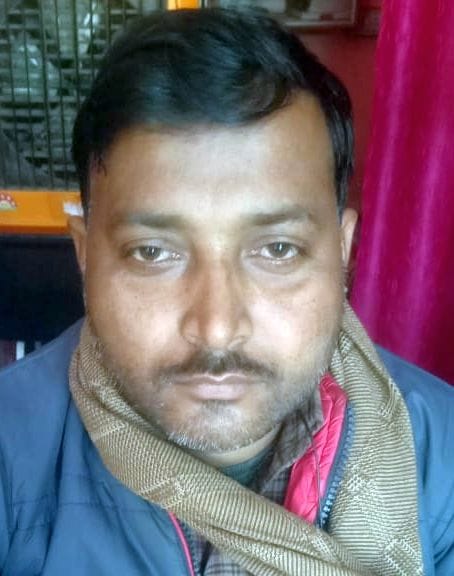 नेवादा ब्लॉक के किशुनपुर अंबारी गांव में हर घर जल योजना का अधूरा पंप हाउस। संवाद नेवादा ब्लॉक के किशुनपुर अंबारी गांव में हर घर जल योजना का अधूरा पंप हाउस। संवाद