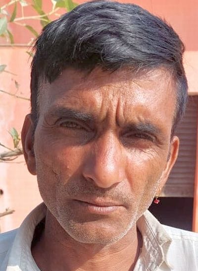 सहसवान से इस्लामनगर होते हुए चंदौसी जाने वाली बनाई जा रही सड़क। संवाद