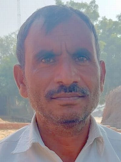सहसवान से इस्लामनगर होते हुए चंदौसी जाने वाली बनाई जा रही सड़क। संवाद