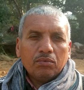 अंदावा गांव स्थित अमरूद की बाग। संवाद अंदावा गांव स्थित अमरूद की बाग। संवाद