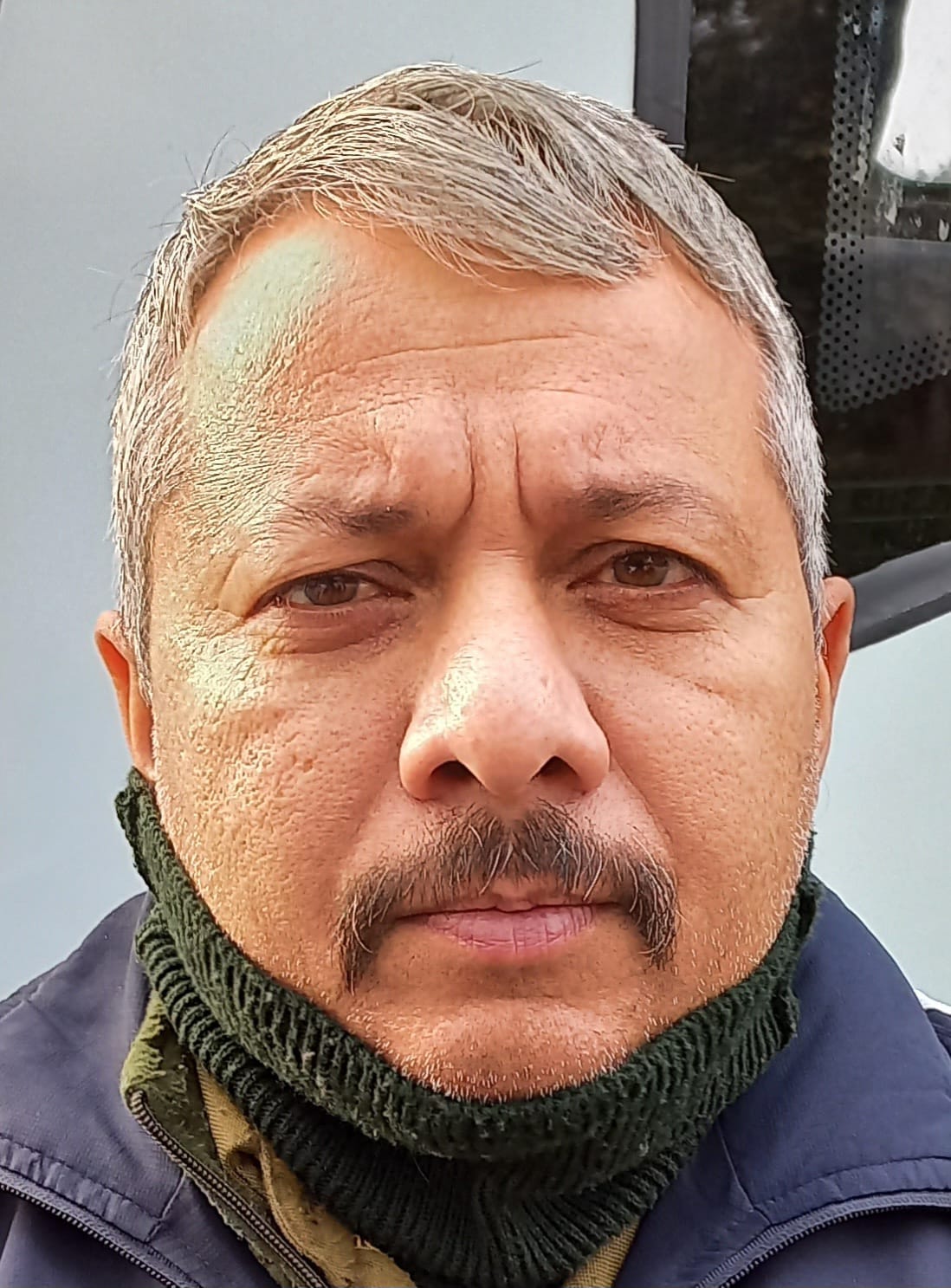 कुरुक्षेत्र। कुरुक्षेत्र नया बस अड्डा। संवाद