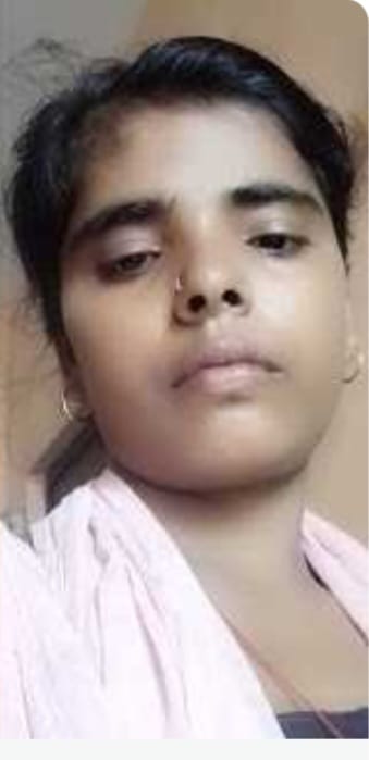 किरतपुर में ट्रेन से कटने वाली समला का फाइल फोटो किरतपुर में ट्रेन से कटने वाली समला का फाइल फोटो
