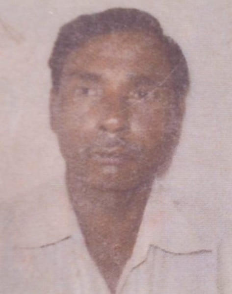 मृतक विजय बहादुर। फाइल फोटो मृतक विजय बहादुर। फाइल फोटो