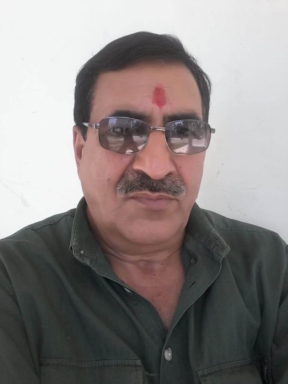 परमजीत सिंह बड़ौला, समाजसेवी। परमजीत सिंह बड़ौला, समाजसेवी।