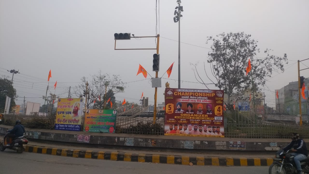 परमजीत सिंह बड़ौला, समाजसेवी। परमजीत सिंह बड़ौला, समाजसेवी।