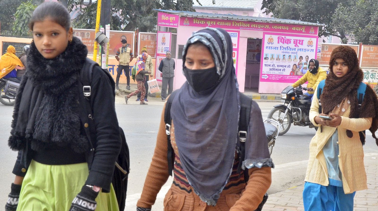 शनिवार को सुबह आसमान में छाय बादल। संवाद शनिवार को सुबह आसमान में छाय बादल। संवाद