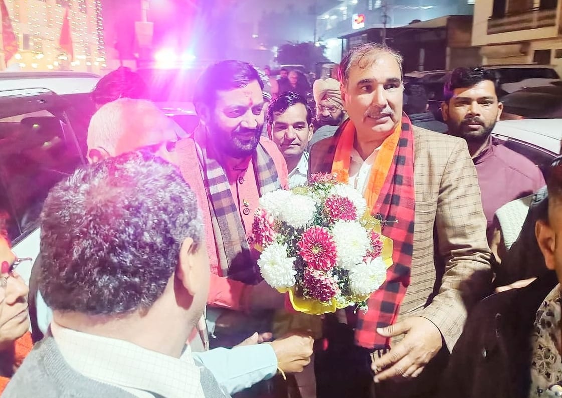 22सीटीके64.... हुडा कॉप्लेक्स स्थित भाजपा कार्यालय में पहुंचे प्रदेश अध्यक्ष नायब सिंह सैनी का 22सीटीके64.... हुडा कॉप्लेक्स स्थित भाजपा कार्यालय में पहुंचे प्रदेश अध्यक्ष नायब सिंह सैनी का