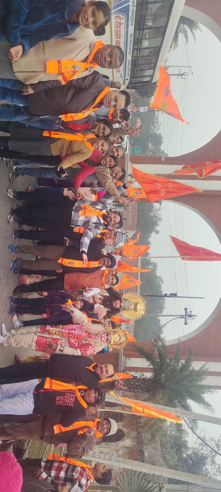 अंबाला छावनी के हिल रोड स्थित श्री सनातन धर्म मंदिर के पुजारी पंडित बुद्धि वल्लभ शास्त्री जानक अंबाला छावनी के हिल रोड स्थित श्री सनातन धर्म मंदिर के पुजारी पंडित बुद्धि वल्लभ शास्त्री जानक