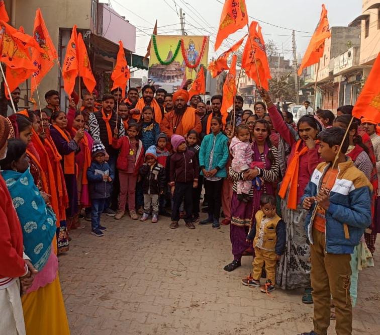 अंबाला छावनी के हिल रोड स्थित श्री सनातन धर्म मंदिर के पुजारी पंडित बुद्धि वल्लभ शास्त्री जानक अंबाला छावनी के हिल रोड स्थित श्री सनातन धर्म मंदिर के पुजारी पंडित बुद्धि वल्लभ शास्त्री जानक