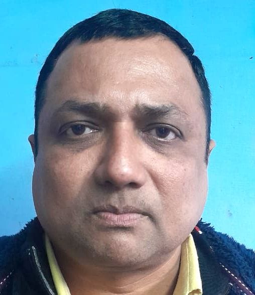 रामानंद वर्मा। रामानंद वर्मा।
