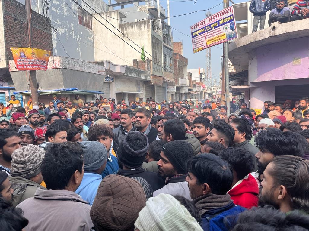 शिवा गुप्ता फाइल फोटो ।