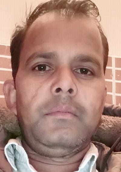 बदायूं- उसावां रोड का जर्जर मार्ग। संवाद बदायूं- उसावां रोड का जर्जर मार्ग। संवाद