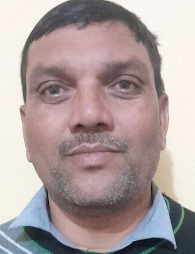 बदायूं- उसावां रोड का जर्जर मार्ग। संवाद बदायूं- उसावां रोड का जर्जर मार्ग। संवाद